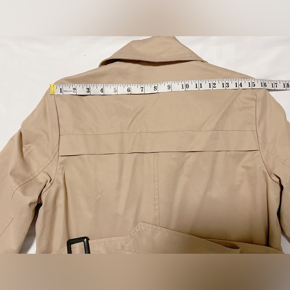 ✨Host Pick✨Mango Double Breasted Trench Coat - Picture 13 of 16